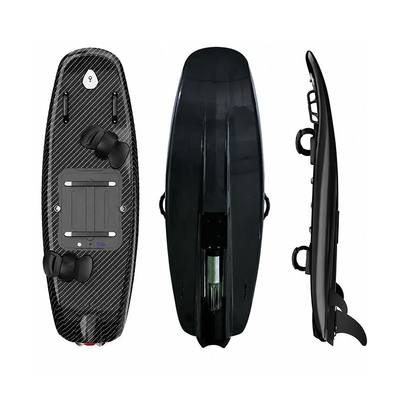 GM03 - Knight - 5'11'' 15000W Up to 50 Min Carbon Fiber - Responsive & Agile, Thrilling High Speed, For Intermediate Riders