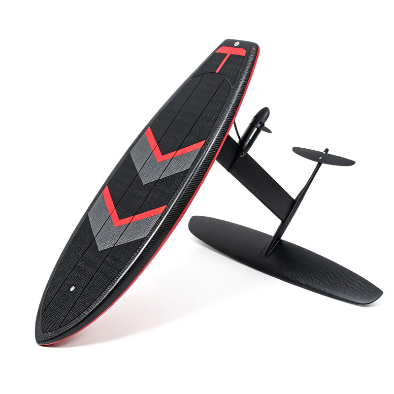4'11''x189''x3.5'' Carbon Fiber Surfboard
