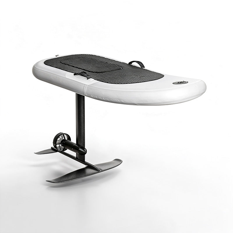 GM04 - Inflatable - 5'7'' 8000W Up to 120 Min Inflatable + Carbon Fiber - Easy to Carry, For Advanced Riders