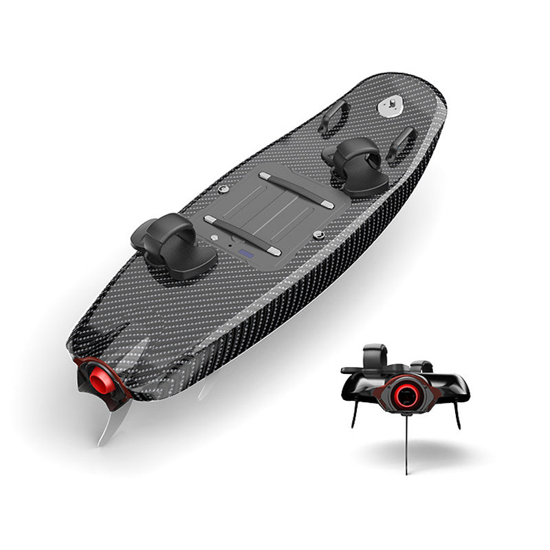 GM03 - Knight - 5'11'' 15000W Up to 50 Min Carbon Fiber - Responsive & Agile, Thrilling High Speed, For Intermediate Riders