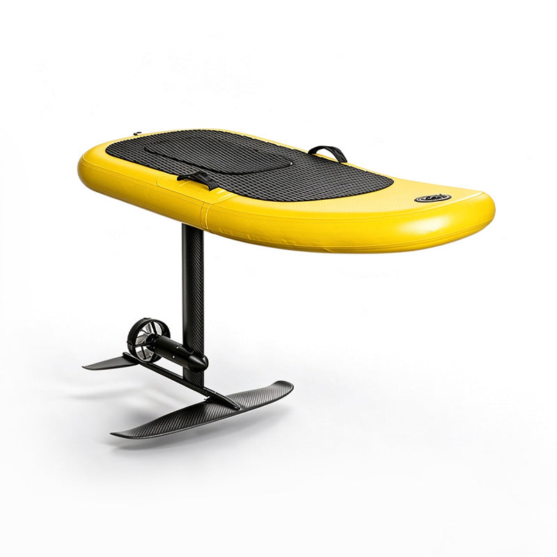 GM04 - Inflatable - 5'7'' 8000W Up to 120 Min Inflatable + Carbon Fiber - Easy to Carry, For Advanced Riders