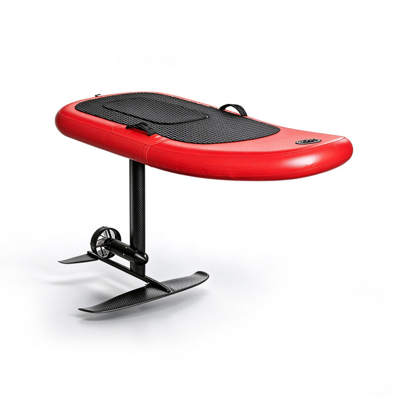 GM04 - Inflatable - 5'7'' 8000W Up to 120 Min Inflatable + Carbon Fiber - Easy to Carry, For Advanced Riders