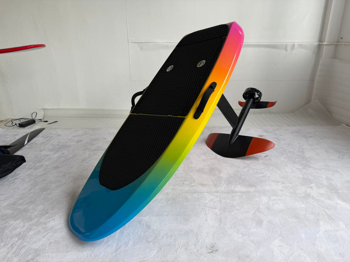 GM01 - Classic - 5'6'' & 6'11'' 15000W Up to 120 Min Carbon Fiber - Stable & Balanced, Beginner-Friendly Easy to Ride