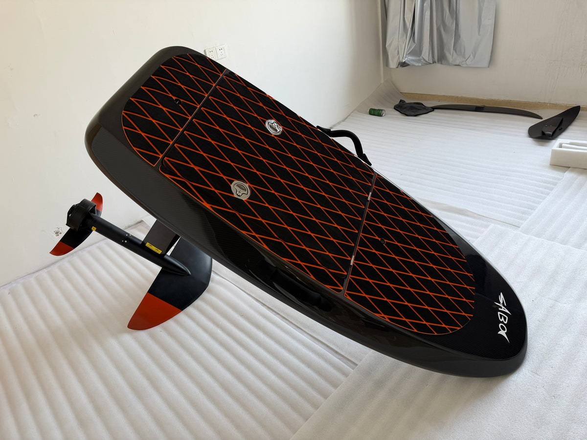 GM01 - Classic - 5'6'' & 6'11'' 15000W Up to 120 Min Carbon Fiber - Stable & Balanced, Beginner-Friendly Easy to Ride